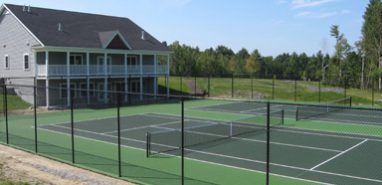 February 2010 - Tennis Court of the Month