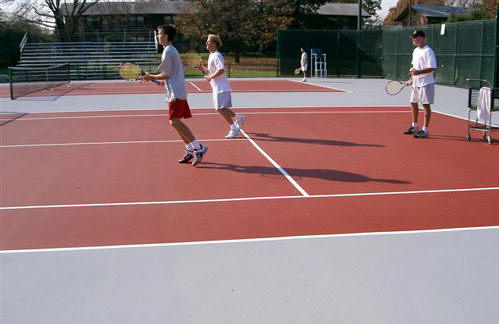 April 2005 - Tennis Court of the Month