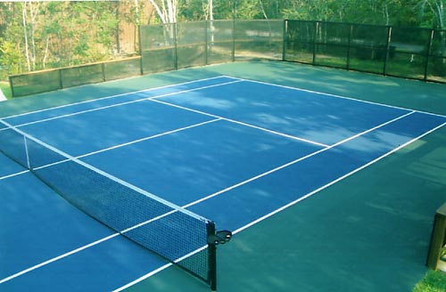 April 2006 - Tennis Court of the Month