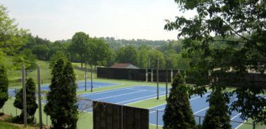 April 2007 - Tennis Court of the Month