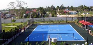 April 2008 - Tennis Court of the Month