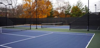 April 2009 - Tennis Court of the Month