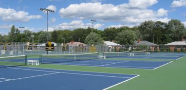 November 2011 - Tennis Court of the Month