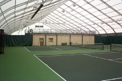 August 2006 - Tennis Court of the Month