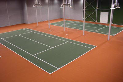 December 2003 - Tennis Court of the Month