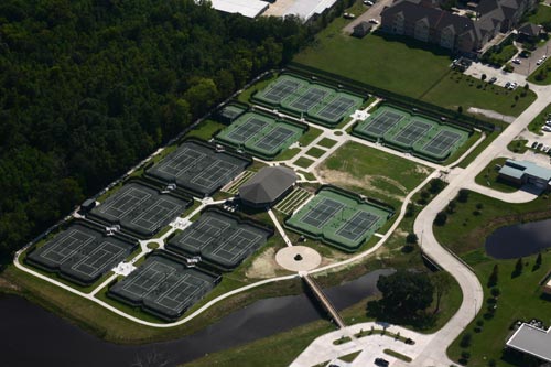 December 2004 - Tennis Court of the Month