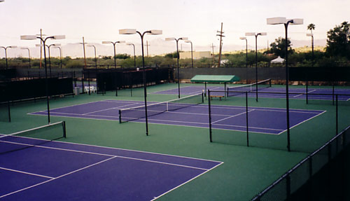 December 2005 - Tennis Court of the Month