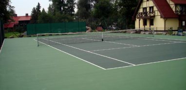 December 2007 - Tennis Court of the Month