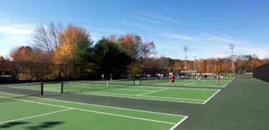 December 2008 - Tennis Court of the Month