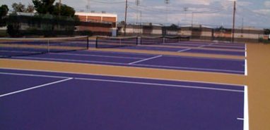 October 2009 - Tennis Court of the Month