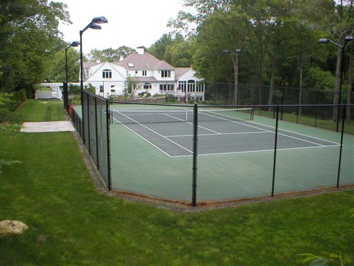 February 2006 - Tennis Court of the Month