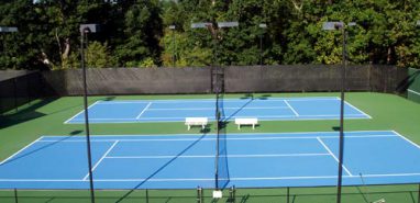 February 2007 - Tennis Court of the Month