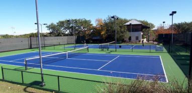 February 2008 - Tennis Court of the Month