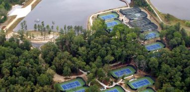 February 2009 - Tennis Court of the Month