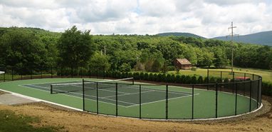 December 2014 - Tennis Court of the Month