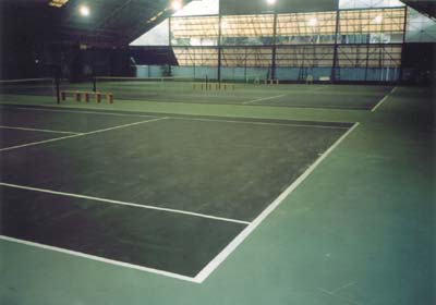 January 2003 - Tennis Court of the Month