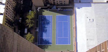 January 2007 - Tennis Court of the Month