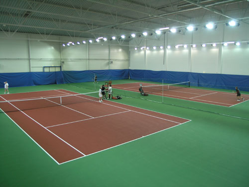 July 2005 - Tennis Court of the Month