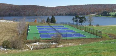 July 2007 - Tennis Court of the Month