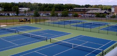 July 2008 - Tennis Court of the Month