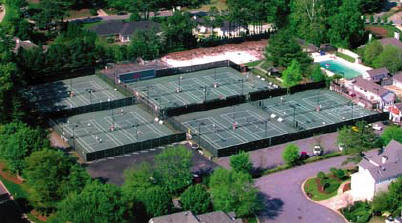 June 2002 - Tennis Court of the Month