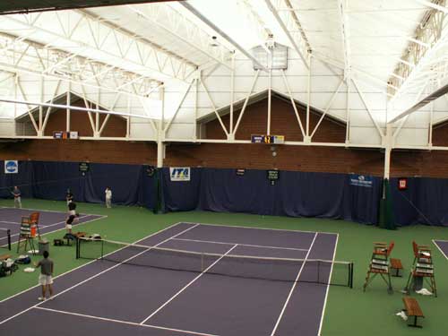 June 2006 - Tennis Court of the Month