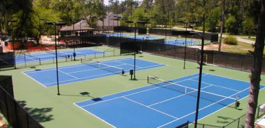 June 2007 - Tennis Court of the Month