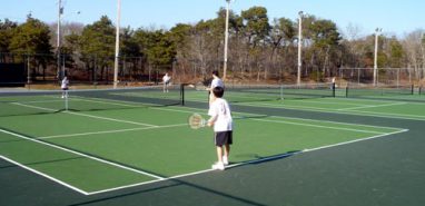 June 2008 - Tennis Court of the Month