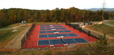 March 2010 - Tennis Court of the Month