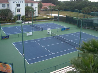 March 2004 - Tennis Court of the Month