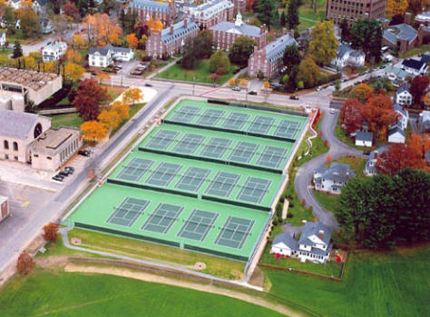 March 2005 -Tennis Court of the Month