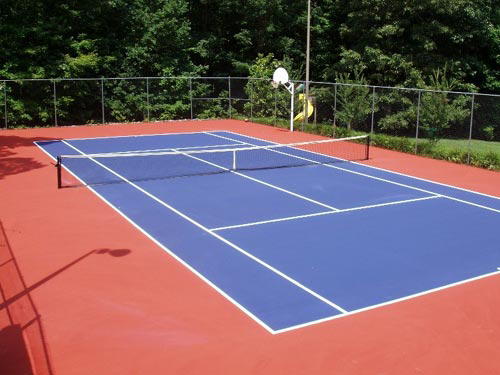 March 2006 - Tennis Court of the Month