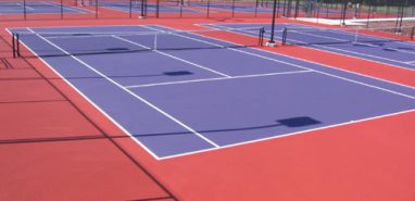 March 2007 - Tennis Court of the Month