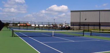 March 2009 - Tennis Court of the Month