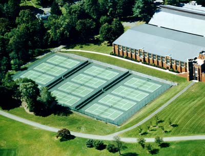 May 2004 - Tennis Court of the Month