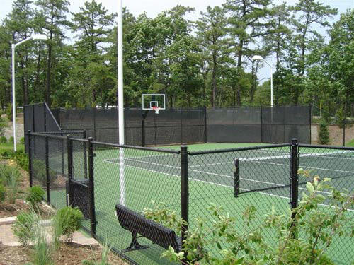 May 2005 - Tennis Court of the Month