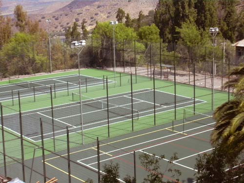 May 2006 - Tennis Court of the Month