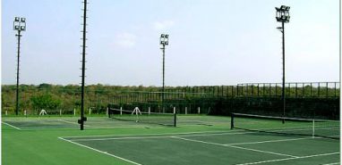 May 2007 - Tennis Court of the Month