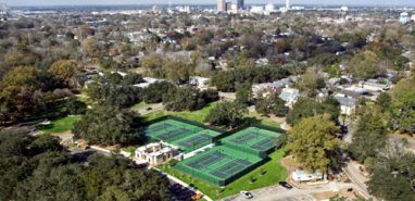 May 2008 - Tennis Court of the Month