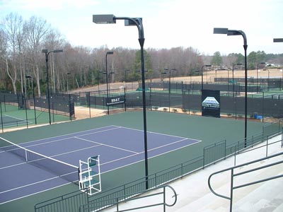 November 2002 - Tennis Court of the Month