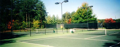 November 2003 - Tennis Court of the Month