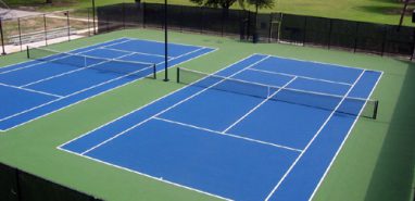 November 2006 - Tennis Court of the Month