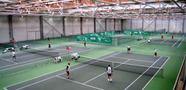 November 2008 - Tennis Court of the Month