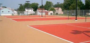 October 2006 - Tennis Court of the Month