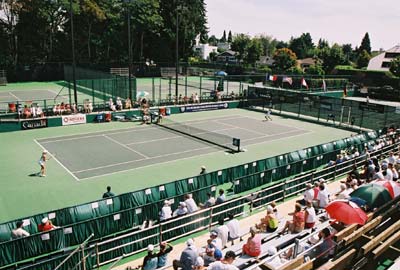 September 2004 - Tennis Court of the Month