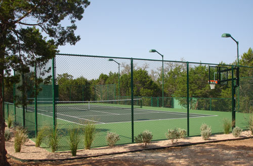 September 2006 - Tennis Court of the Month