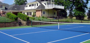 September 2007 - Tennis Court of the Month