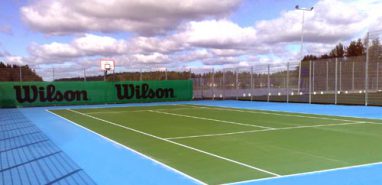 September 2008 - Tennis Court of the Month