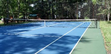 August 2013 - Tennis Court of the Month