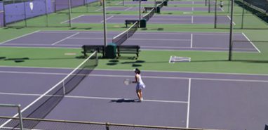 April 2012 - Tennis Court of the Month